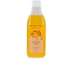 Mussvital Botanics vonios gelis Argan, 750 ml