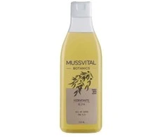 Mussvital Botanics Olive Bath Gel alyvuogių dušo gelis 750ml