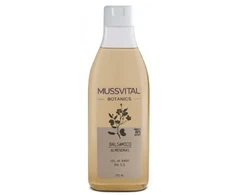 Mussvital Essentials Botanics Almond Bath Gel, 750 ml