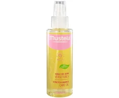 Mustela 9 Meses Aceite Antiestrias, 105 ml