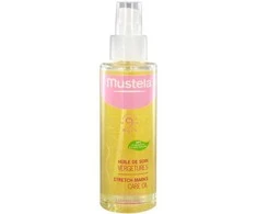 Mustela 9 Meses Aceite Antiestrias, 105 ml