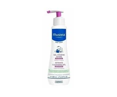 Mustela Baby Intimate Cleansing Gel intymios higienos prausiklis vaikams, 200 ml