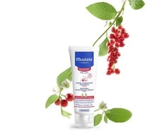 "Mustela Baby" drėkinamasis veido kremas 40ml