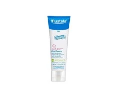 "Mustela Baby Cold Kreminis" apsauginis kremas "Nutri-Protective Kreminis" 40ml