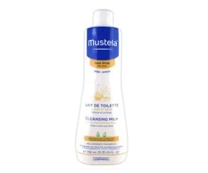 "Mustela" valomasis pienelis sausai odai 750ml