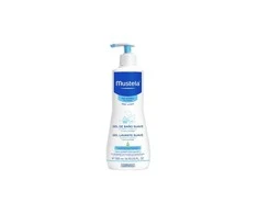 "Mustela švelnus vonios gelis 500ml