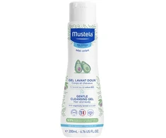 Mustela Gentle Cleansing Gel 200ml