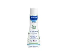 "Mustela" švelnus valomasis gelis 200ml