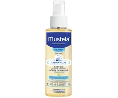 Mustela kūdikių aliejus 100ml