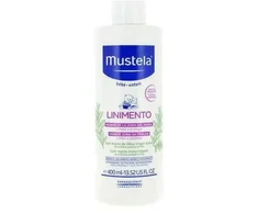 Mustela Liniment Hygiene Of The Diaper Zone 400ml
