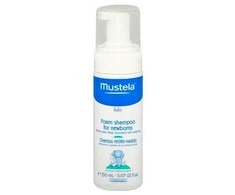 Mustela Newborn Šampūnas šampūnas naujagimiams, 150 ml
