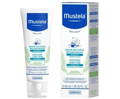 Mustela raminantis krūtinės įtrinimas 40ml