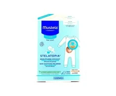 "Mustela" odą raminanti pižama "Stelatopia" 6-12 mėn