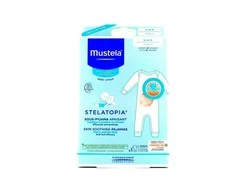 "Mustela" odą raminanti pižama "Stelatopia" 12-24 mėn