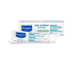 Kūno kremas Mustela Stelatopia Intense Atopic Eczema, 30ml