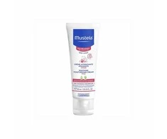 "Mustela" labai jautrios odos raminamasis drėkinamasis kremas 40ml