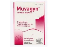 Muvagyn® Centella Asiatica Gel 5ml