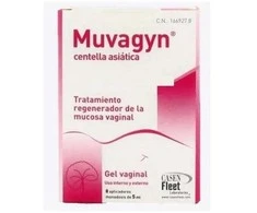 Muvagyn® Centella Asiatica Gel 5ml