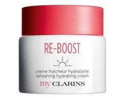 Clarins Re-Boost hand gaivinamasis drėkinamasis kremas 50ml
