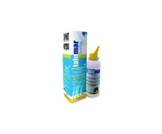Mylan Ialumar Baby purškalas su izotoniniu jūros vandens tirpalu 100ml
