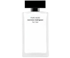 Narciso Rodriguez For Her Pure Musc Blanc EDP, 100 ml