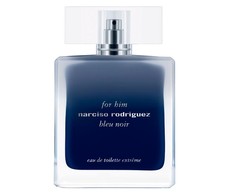 Narciso Rodriguez For Him Bleu Noir tualetinis vanduo Extreme Purškiklis 50ml