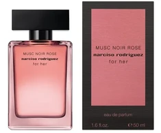 Narciso Rodriguez Musc Noir Rose Eau De Perfume Purškiklis 50ml