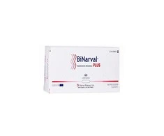 Narval Pharma Binarval Plus® 760mg 60 kapsulių