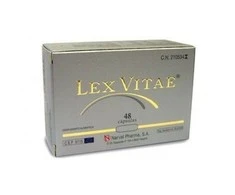 Narval Pharma Lex Vitae 60 kapsulių
