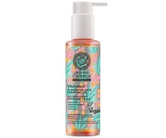 Natural Siberian Toothpaste "Natura Siberica" valomasis putojantis veido gelis 145ml