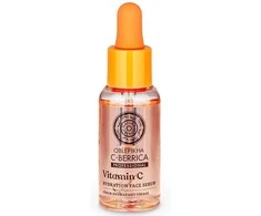 "Natura Siberica" drėkinamasis veido serumas 30ml