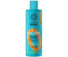 Natura Siberica Oblepikha Volume Collagen Champu, 400 ml
