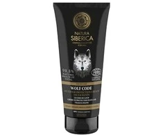 EUROBIO Natura Siberica Men apsauginis kremas veidui ir rankoms, 80ml