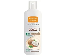 Natural Honey Coco Addiction Gel De Ducha, 600 ml