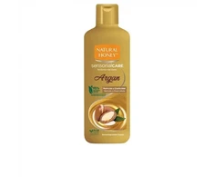 Natural Honey Eliksyras De Argan Gel De Baño, 600 ml