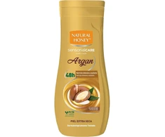 Natural Honey Eliksyras De Argan Loción Corporal, 330 ml