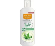 Natural Honey Té Verde Gel De Ducha, 600 ml