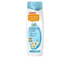 Natural Honey Wash y Go Champú Normal 400ml