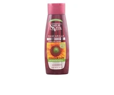 Naturaleza Y Vida Colorsafe Caoba Hair Mask, 300 ml