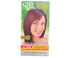Naturaleza Y Vida Coloursafe Permanent 5.5 Caoba 150ml