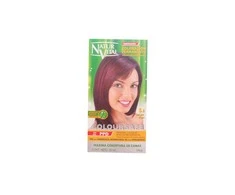 Naturaleza Y Vida Coloursafe Permanent 5.5 Caoba 150ml Plaukų dažai