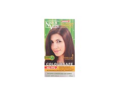 Naturaleza Y Vida Coloursafe Permanent Color 5 šviesiai rudas, 150 ml