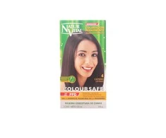 Naturaleza Y Vida Coloursafe Permanent Color 4 Brown 150ml Plaukų dažai