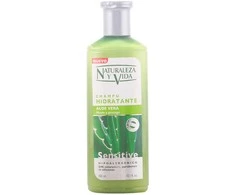 Naturaleza Y Vida Moisturizing Sensitive Šampūnas, 300 ml