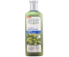 Naturaleza Y Vida Nuo pleiskanų Sensitive Šampūnas 300ml
