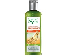 Naturaleza Y Vida Revitalizing Šampūnas, 300 ml