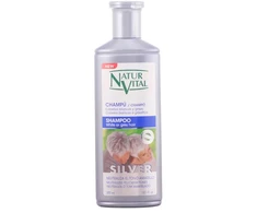 Naturaleza Y Vida Sidabrinis Šampūnas 300ml