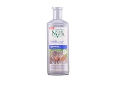 Naturaleza Y Vida Sidabrinis šampūnas 300ml