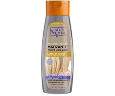Naturaleza Y Vida Toneris Hair Mask Skirtas šviesiems plaukams 300ml