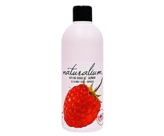 Naturalium Bath And Dušo želė Raspberry, 500 ml